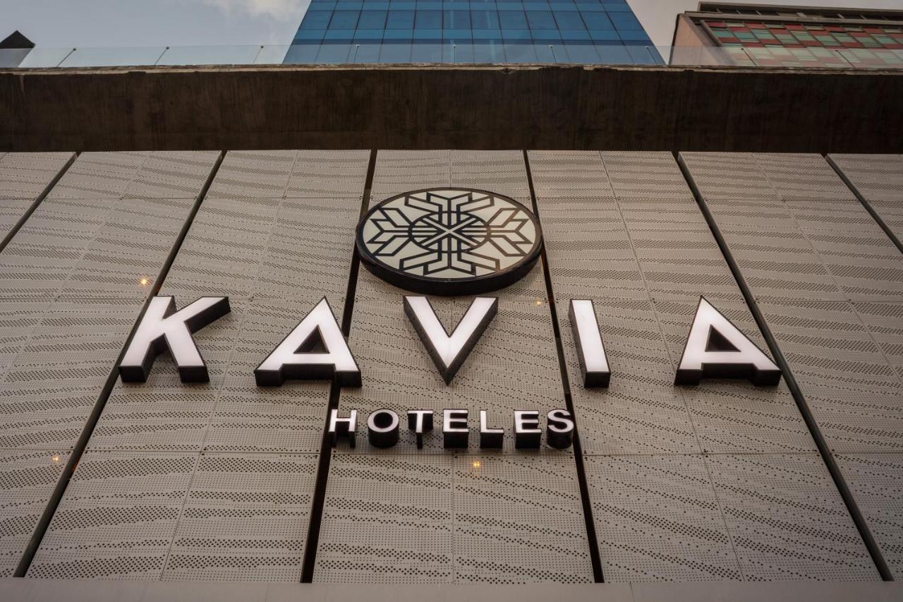 Hotel Kavia Monterrey Exterior foto