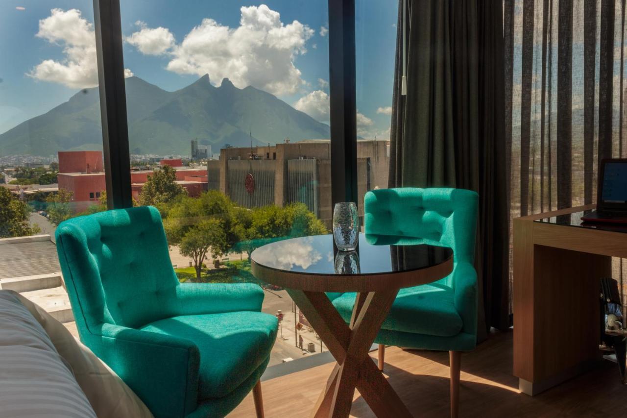 Hotel Kavia Monterrey Exterior foto
